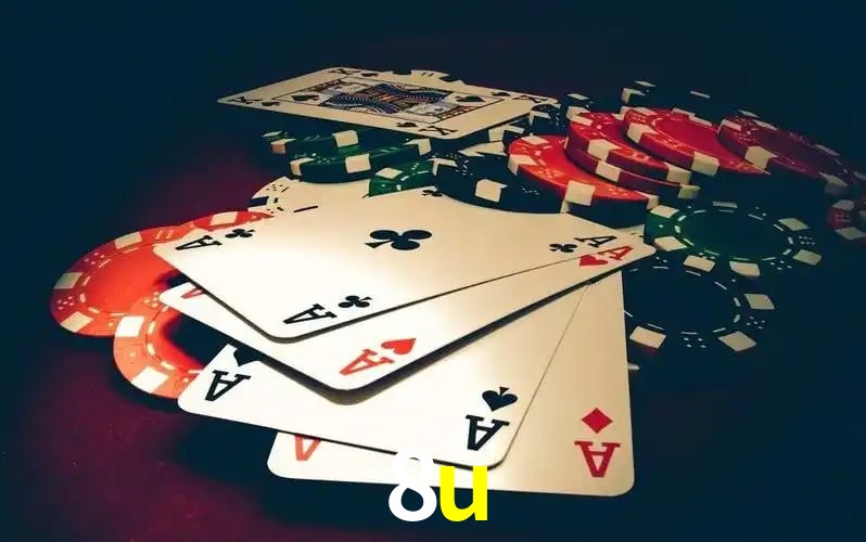 8u Slots