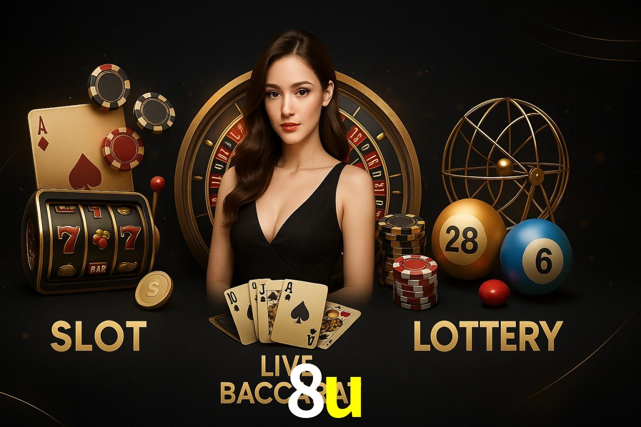 8u cassino